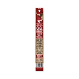 Beef Sticks, O.G. Hickory, Value Size