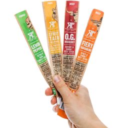 Meat Sticks, Variety Snack Pack