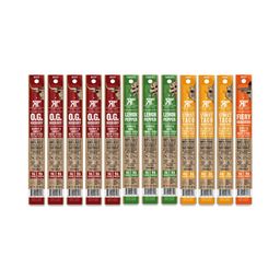 Meat Sticks, Variety Snack Pack