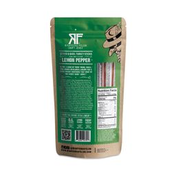 Turkey Sticks, Lemon Pepper