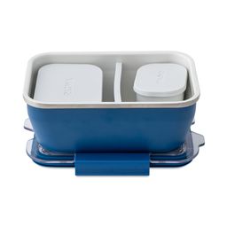 Bento Box Kit 7x4, Navy