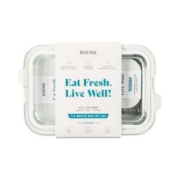 Bento Box Kit 7x4, Snowbird