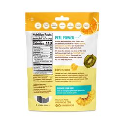 Chewy Fruit Leather, Tropical Blend