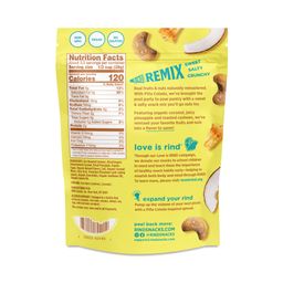 ReMix Fruit & Nut Snack Mix, Piña Colada