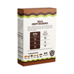 Crispy Choco Snack, Dubai Choco