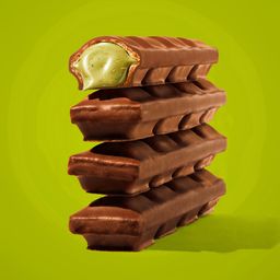 Crispy Choco Snack, Dubai Choco