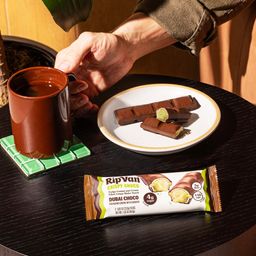 Crispy Choco Snack, Dubai Choco