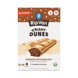 Crispy Dunes, Chocolate Hazelnut
