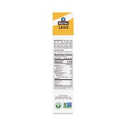 Leos Sandwich Creme Cookies, Golden Vanilla, Snack Pack