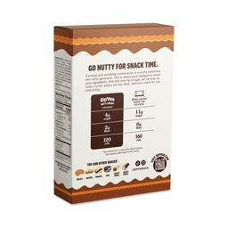 Nutty Crunch Snack, Milk Choco Peanut