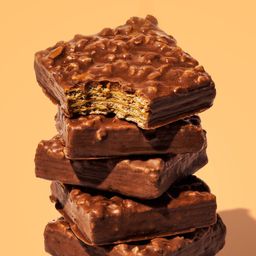 Nutty Crunch Snack, Milk Choco Peanut
