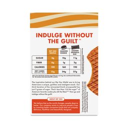 Wafels, Dutch Caramel & Vanilla, Snack Pack