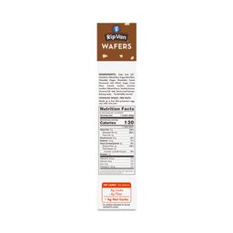 Wafers, Chocolate Hazelnut, Snack Pack