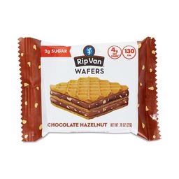Wafers, Chocolate Hazelnut, Snack Pack
