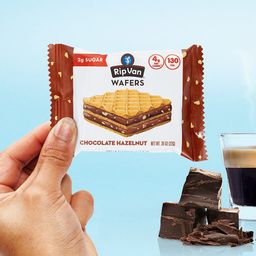 Wafers, Chocolate Hazelnut, Snack Pack