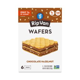 Wafers, Chocolate Hazelnut, Snack Pack