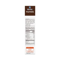 Wafers, Dark Chocolate, Snack Pack