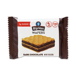 Wafers, Dark Chocolate, Snack Pack