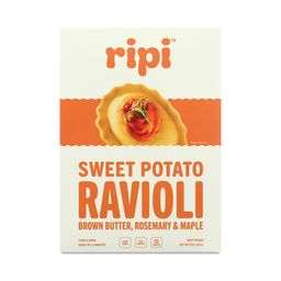 Ravioli, Sweet Potato