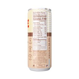 Nitro Cold Brew Coffee, Oat Milk Latte