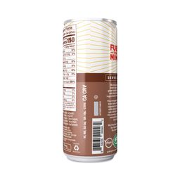Nitro Cold Brew Coffee, Oat Milk Mocha