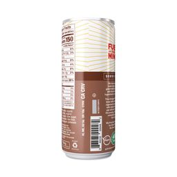Nitro Cold Brew Coffee, Oat Milk Mocha
