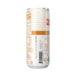 Nitro Cold Brew Coffee, Oat Milk Salted Caramel