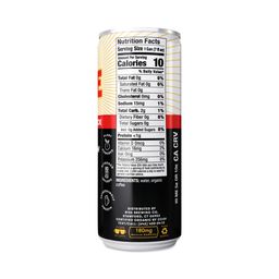 Nitro Cold Brew Coffee, Original Black