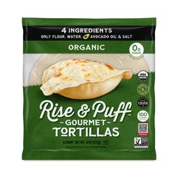 Organic Tortillas