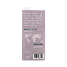 Organic Tea Concentrate, London Fog