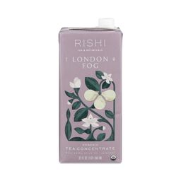 Organic Tea Concentrate, London Fog