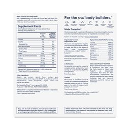 Essential Protein Pregnancy & Postpartum, Vanilla