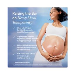 Essential Protein Pregnancy & Postpartum, Vanilla