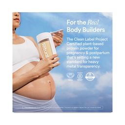 Essential Protein Pregnancy & Postpartum, Vanilla