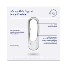 Natal Choline