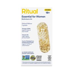 Women's Multivitamin 18+