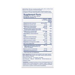Women's Postnatal Multivitamin