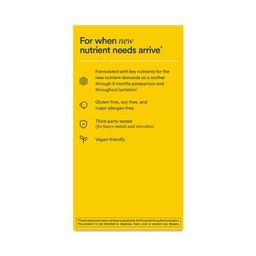 Women's Postnatal Multivitamin