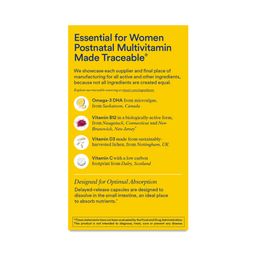 Women's Postnatal Multivitamin