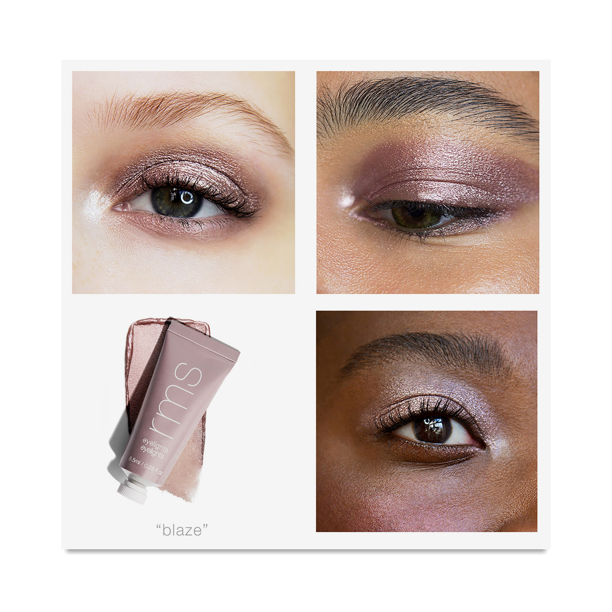 RMS Beauty Eyelights, Blaze | Thrive Market