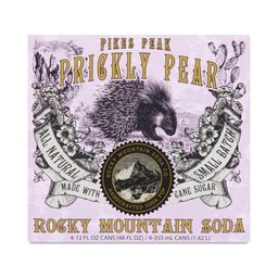 Pikes Peak Prickly Pear