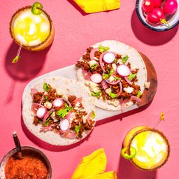 Ground Taco Protein