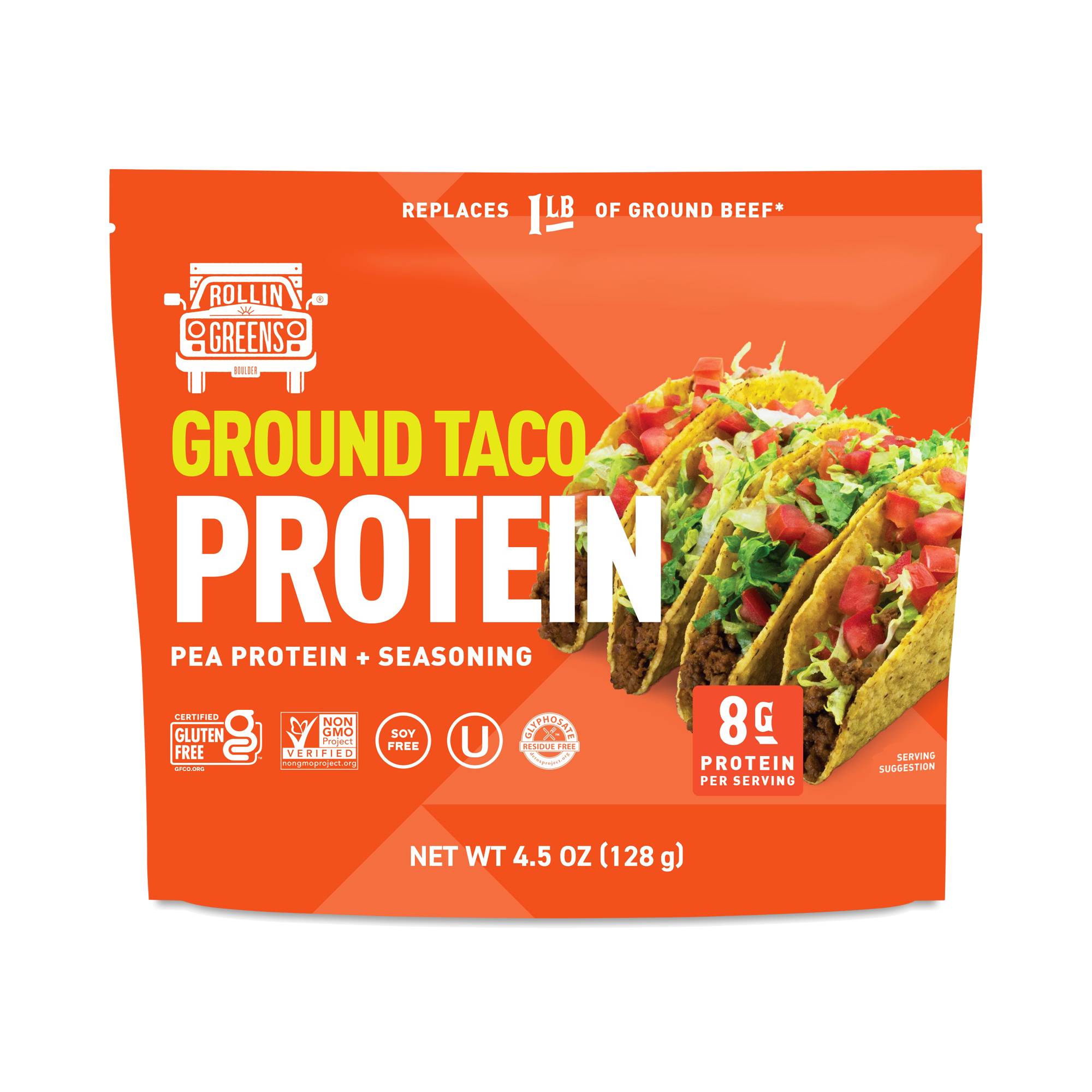 Ground Taco Protein