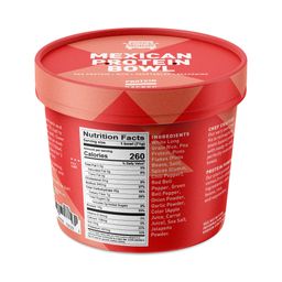 Protein Bowl, Mexican
