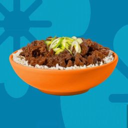 Protein Bowl, Teriyaki