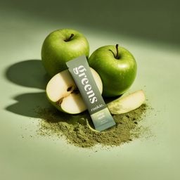Greens, Crisp Apple