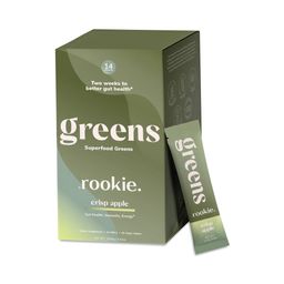 Greens, Crisp Apple