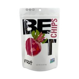 Crispy Veggie Chips, Beet