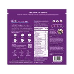 Prenatal Multi, Lemon Berry