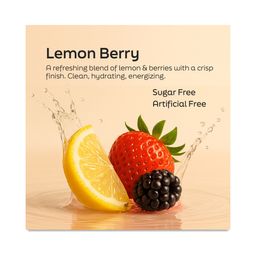 Prenatal Multi, Lemon Berry